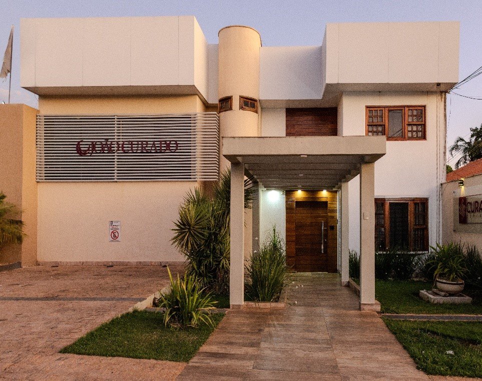 Curado Coworking Exterior