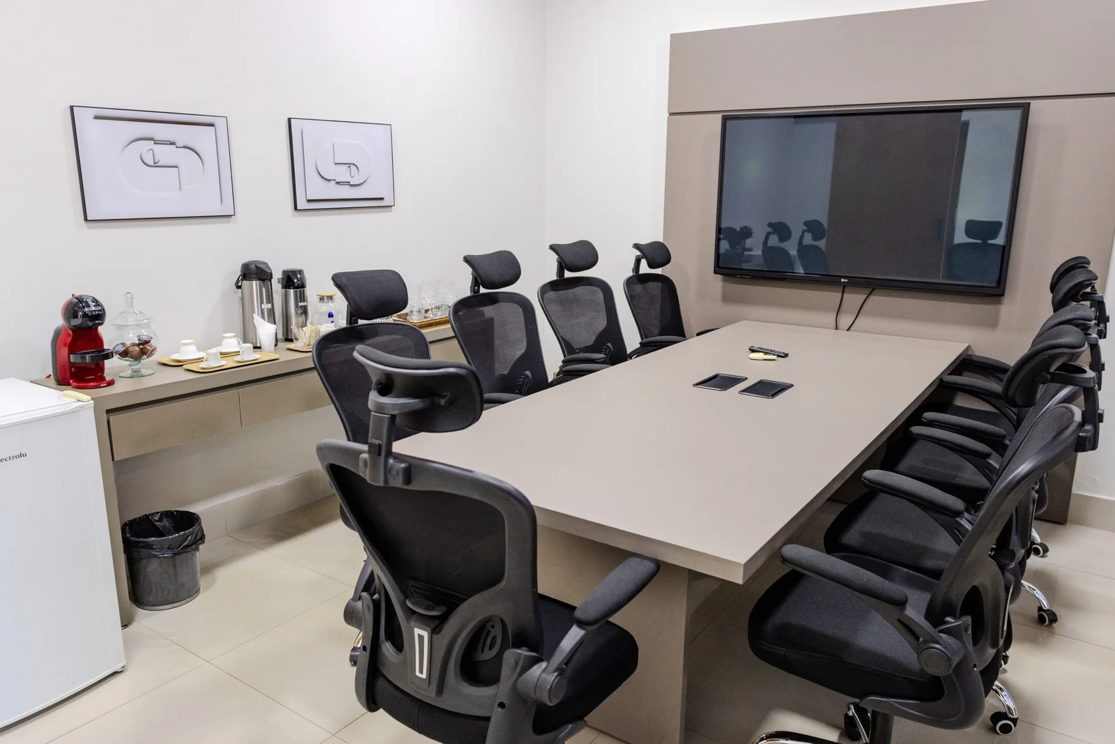 Sala Comercial Curado Coworking