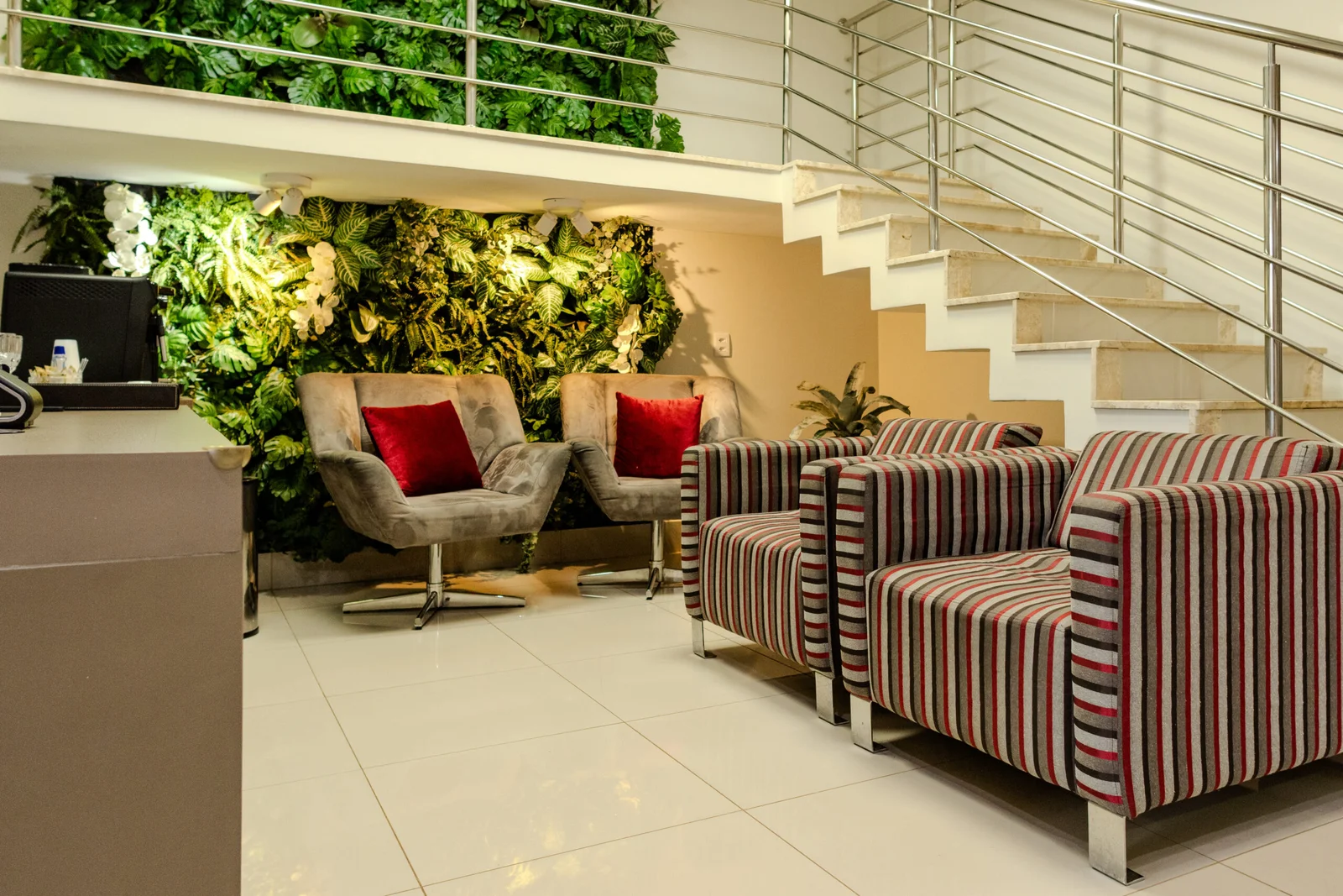 Sala de Espera Curado Coworking